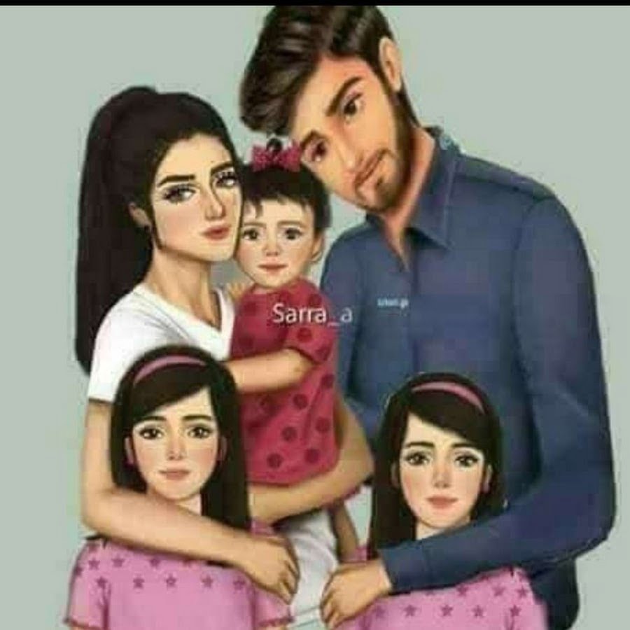 ابو البنات و ابو الاولاد