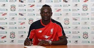 رحيل ماني عن ليفربول