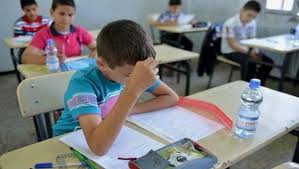 اختبار الفصل الثاني جميع المستويات