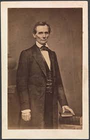 Mathew B. Brady - Abraham Lincoln - The Metropolitan Museum of Art